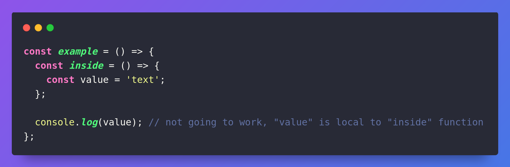 Discovering the Stale Closure Trap - A weird bug - React