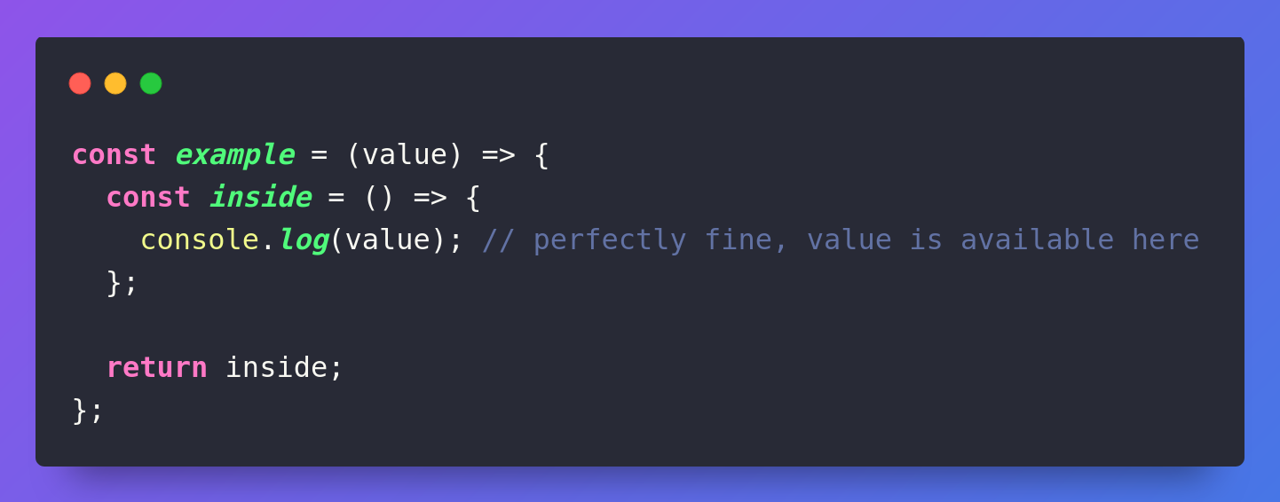 Discovering the Stale Closure Trap - A weird bug - React