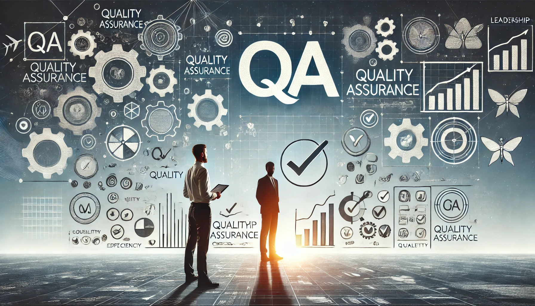 Read more about the article Quality Assurance: The Catalyst for Leadership in Software Development