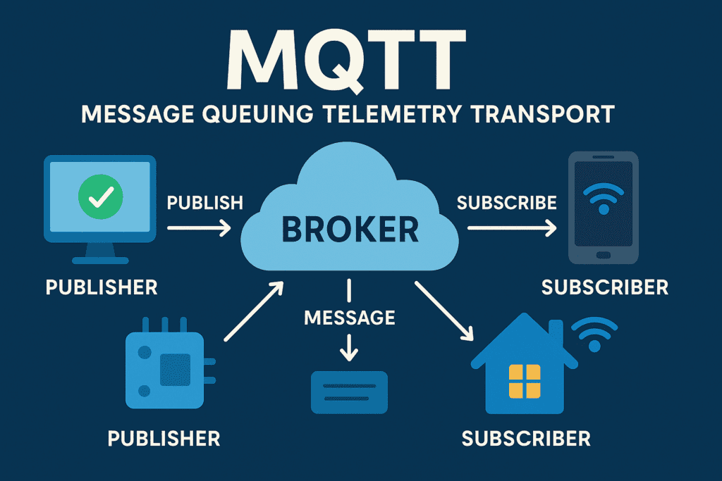 How To Implement MQTT Data Communication In Rails With AWS IoT - Part1