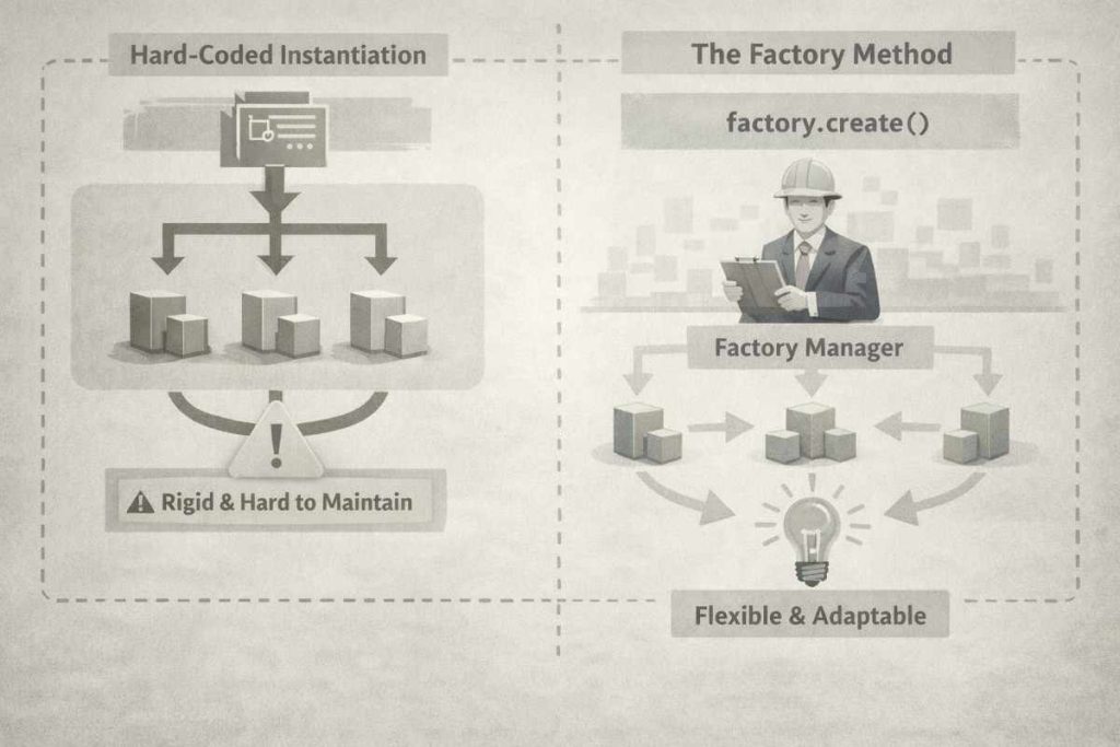 Factory Method Design Pattern